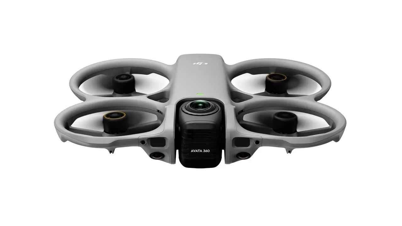 もうカメラワークに悩まない。DJI Avata 360が挑むドローン全方位撮影