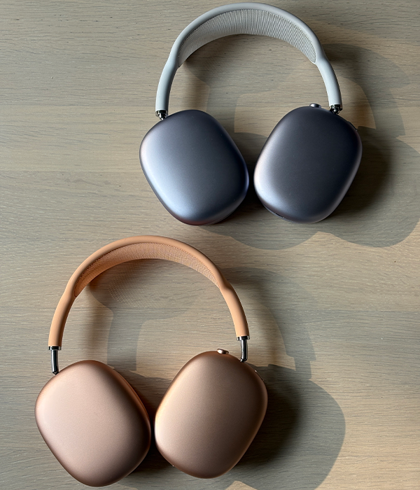 ノイキャン1.5倍、あなどれない。｢AirPods Max 2｣と前モデルを機内で
