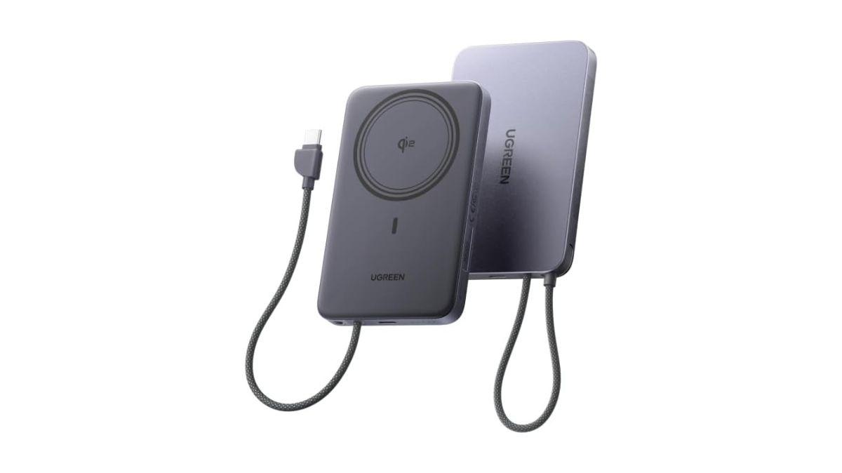 モバイルバッテリーの正義果たしてる。UGREEN新作は持ち歩きたい「薄ピタ」感