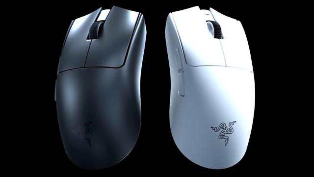 こいつ早いぞ。普通のマウスの8倍の正確さを誇るRazerの｢白い｣マウス