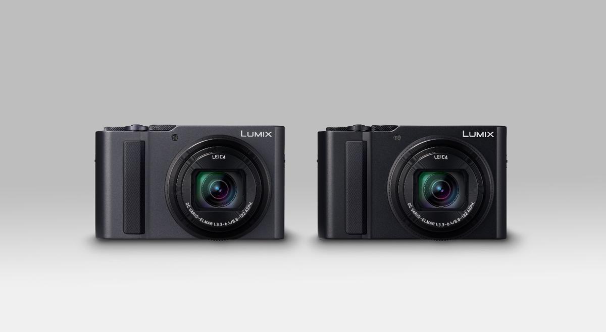 1インチの15倍ズームはスマホにはないカタルシス。「LUMIX TZ300」登場 
