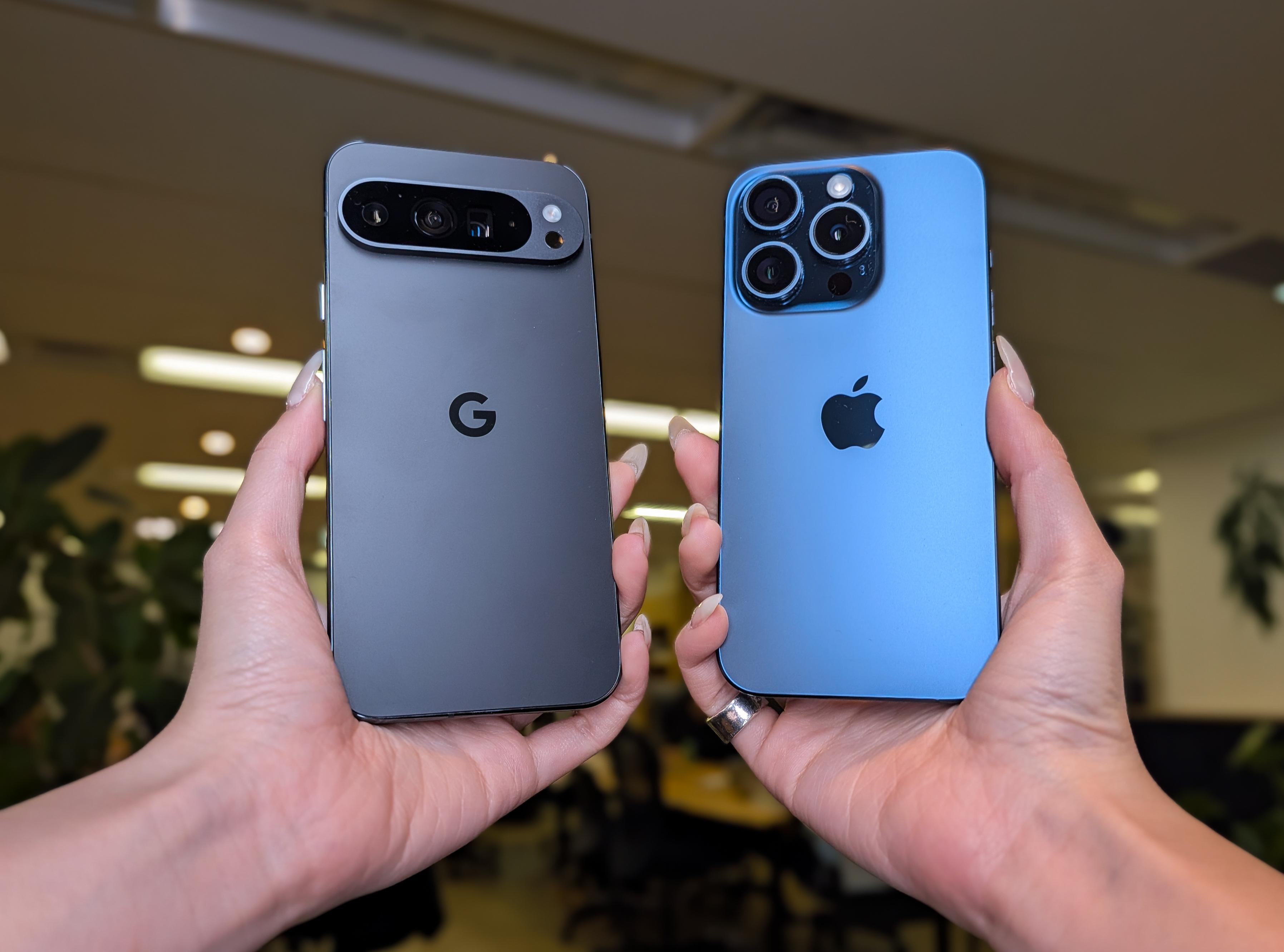 iPhoneからPixelに乗り換えるのって、そんなに大ごと？