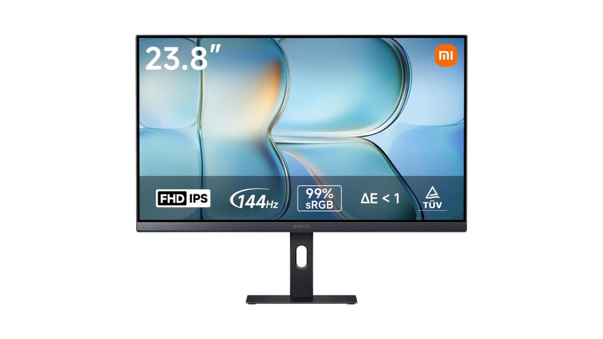 デスク環境アップデート。Xaiomiの「美しすぎ」新作モニターが過去最安1万円切り