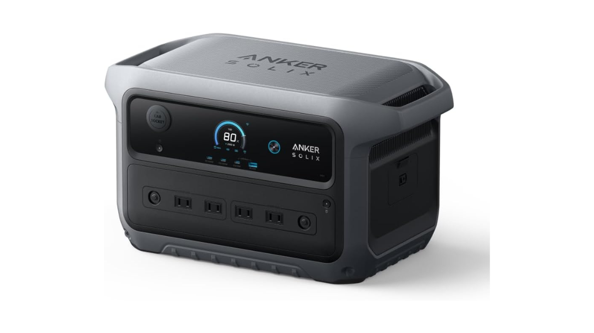 99分で満タン→家ごと動かす。停電を“無かったこと”にするAnkerポタ電が半額！