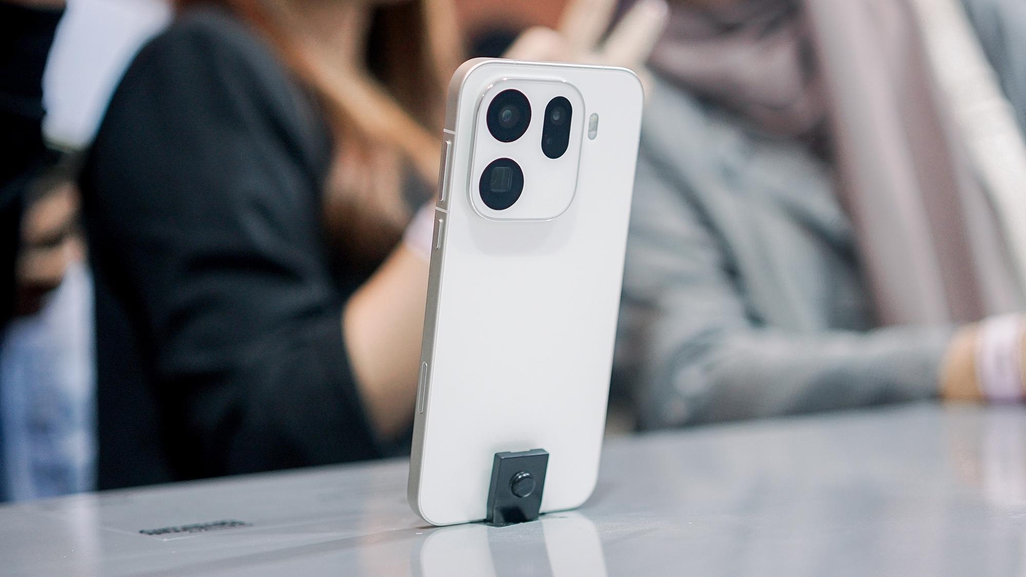 OPPO Find X9もAirDropに対応！