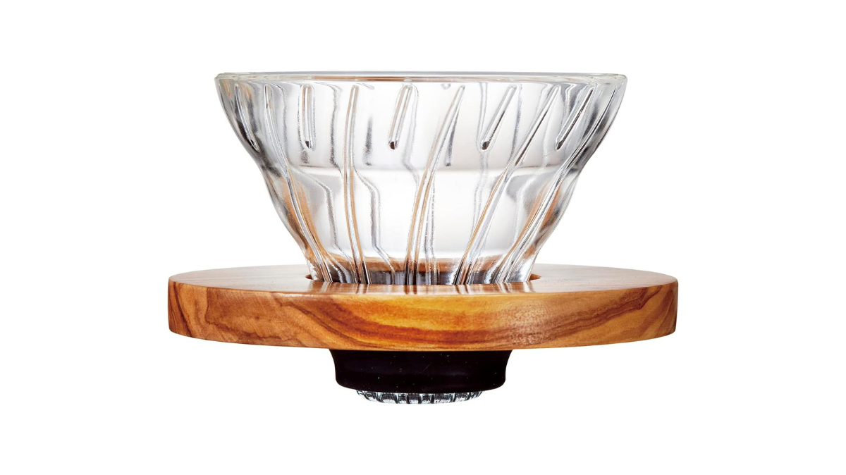 注ぎ方で味が変わる。コーヒー沼に引きずり込むHARIOドリッパーの完成形が37%オフ