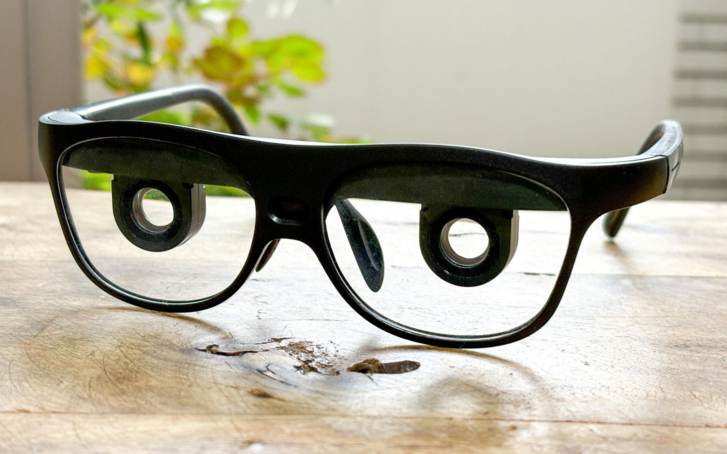 ピントを補正じゃなくアシストする眼鏡。「ViXion2」で近眼＋老眼でもクリアな視界を