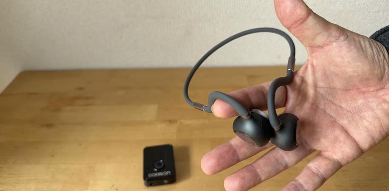 TVの音も会話もクリアに！高齢の家族に贈る、新しい聴こえのギフト「CODEON」