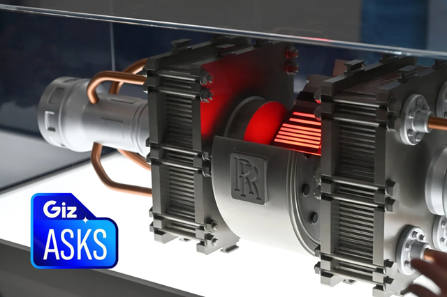 小型原子炉って大丈夫なの？ 識者に聞いてみた