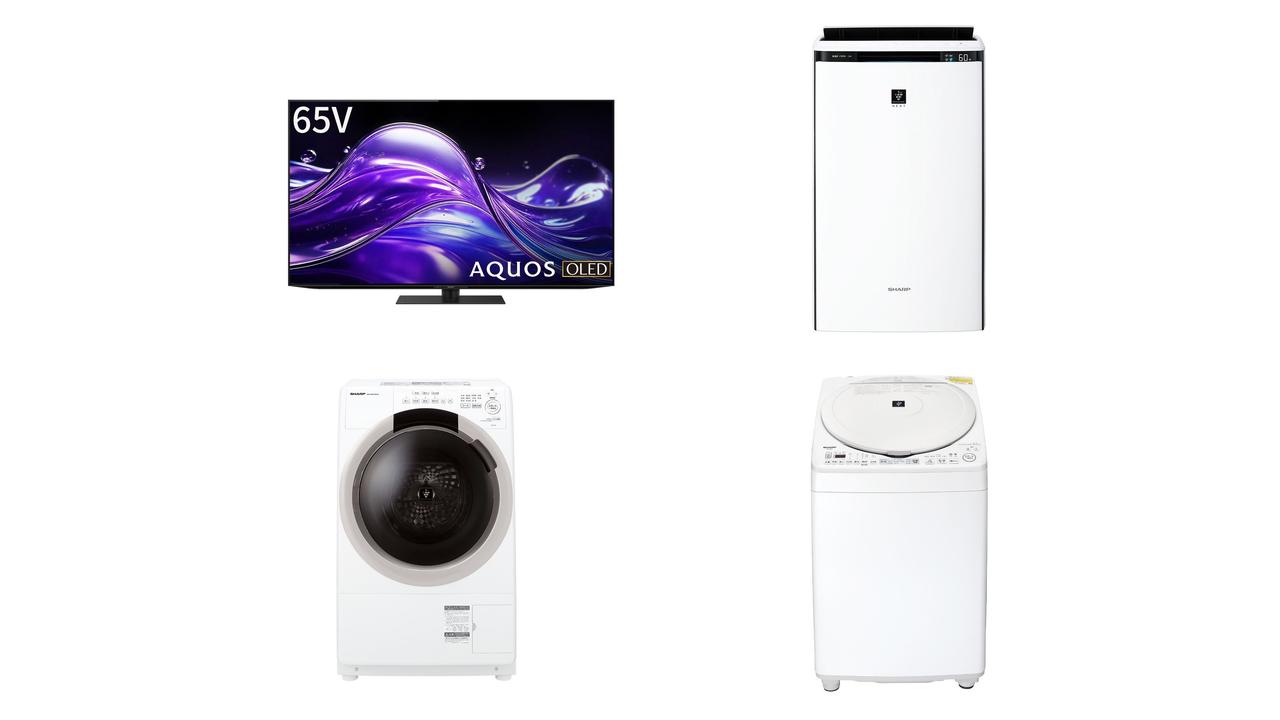 それ新品じゃなくていいよね？｣に答えたシャープの再生家電ビジネス 