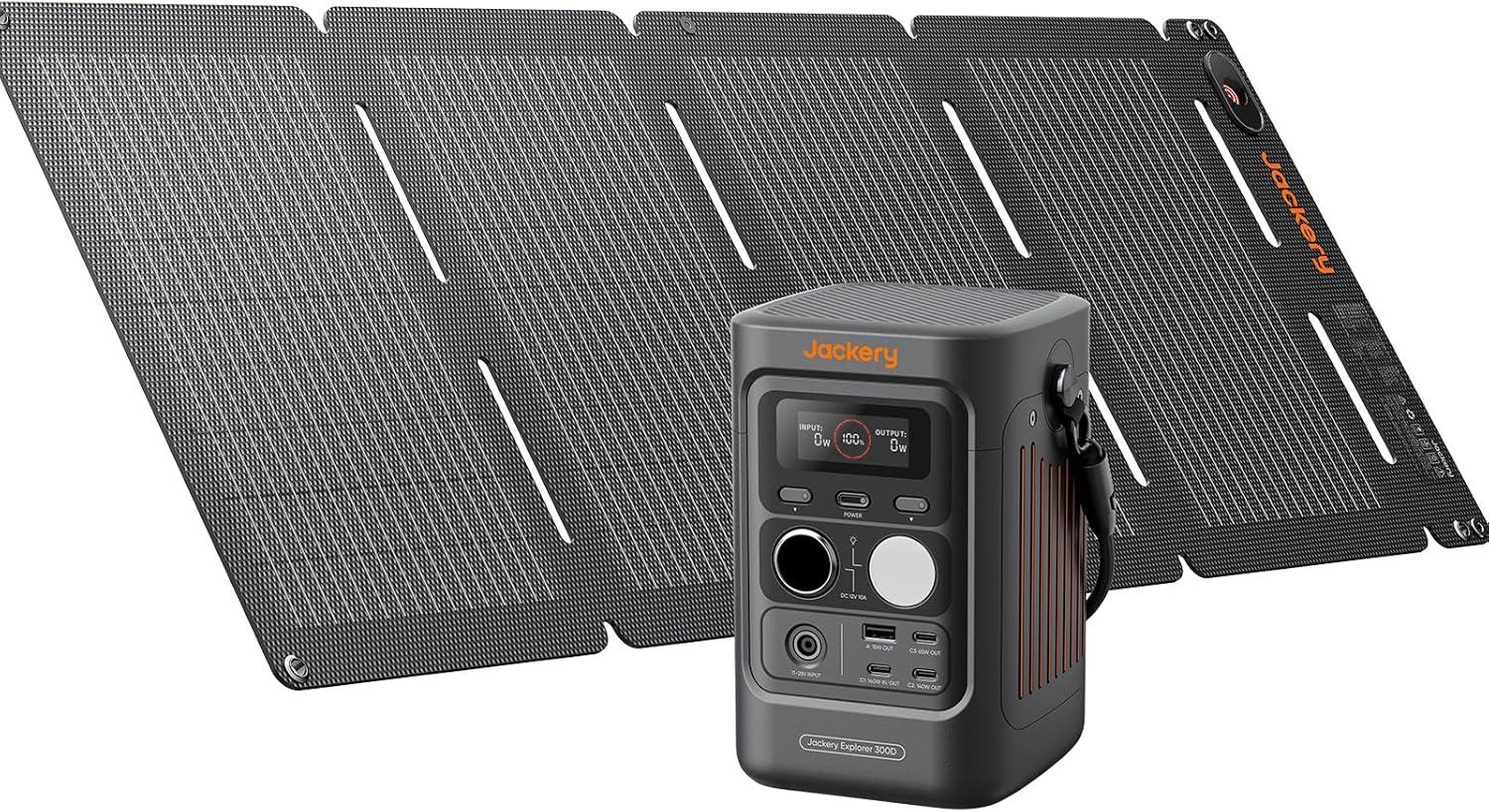 趣味と防災の両立。25%オフでポチれるJackeryのポタ電セット