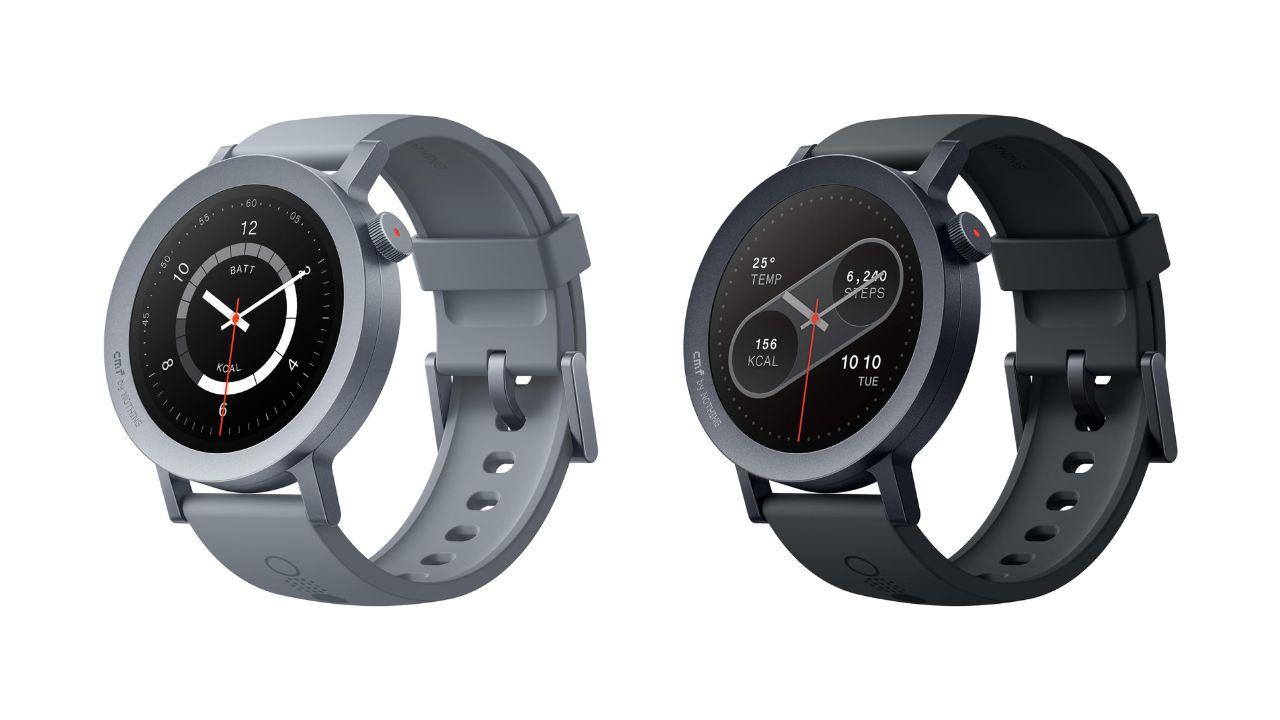 7,000円台ってマジか。健康管理も通話もできる「Nothing発のスマウォ」が狩り時だ