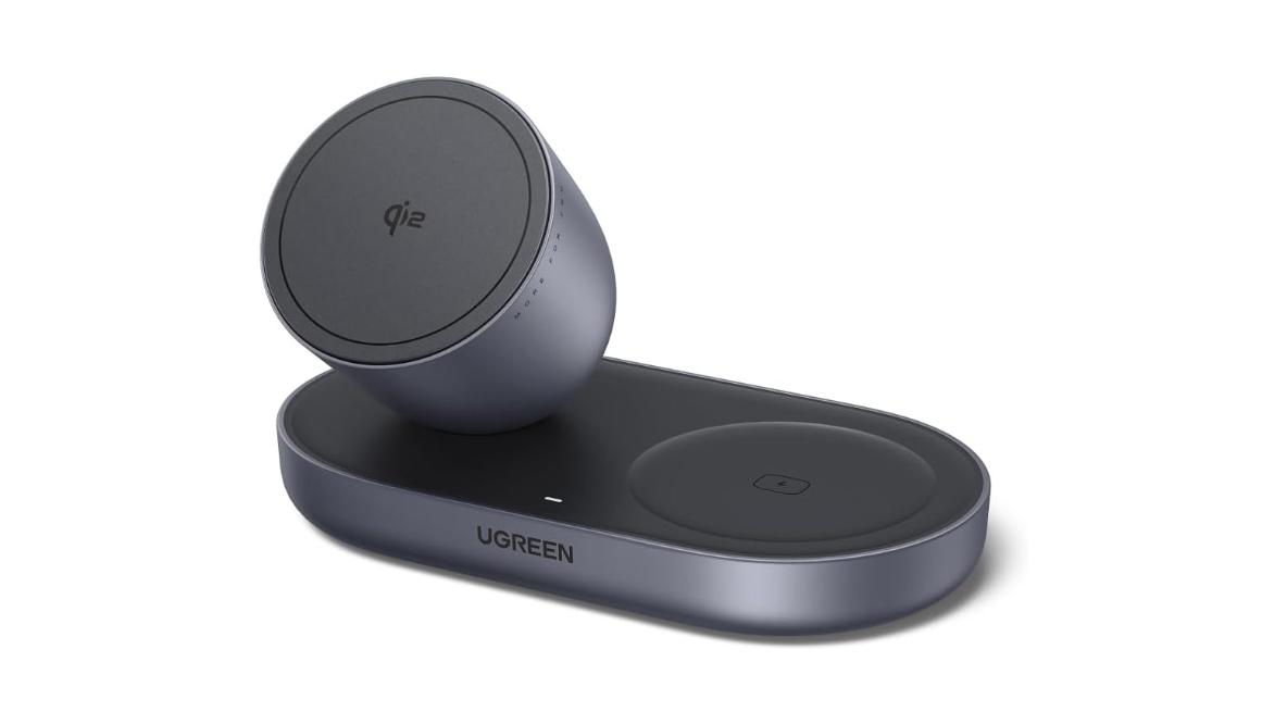 今回のセールで買うべきQi2充電器はたぶんこれ。2,514円で投げ売り中