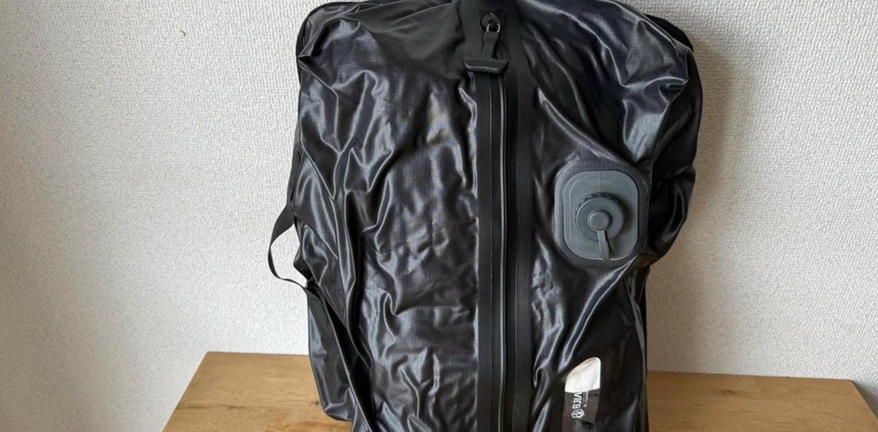 BJIAX：電動圧縮と透明ウィンドウがもたらす、旅行用パッキングの効率化と可視性向上に関する考察