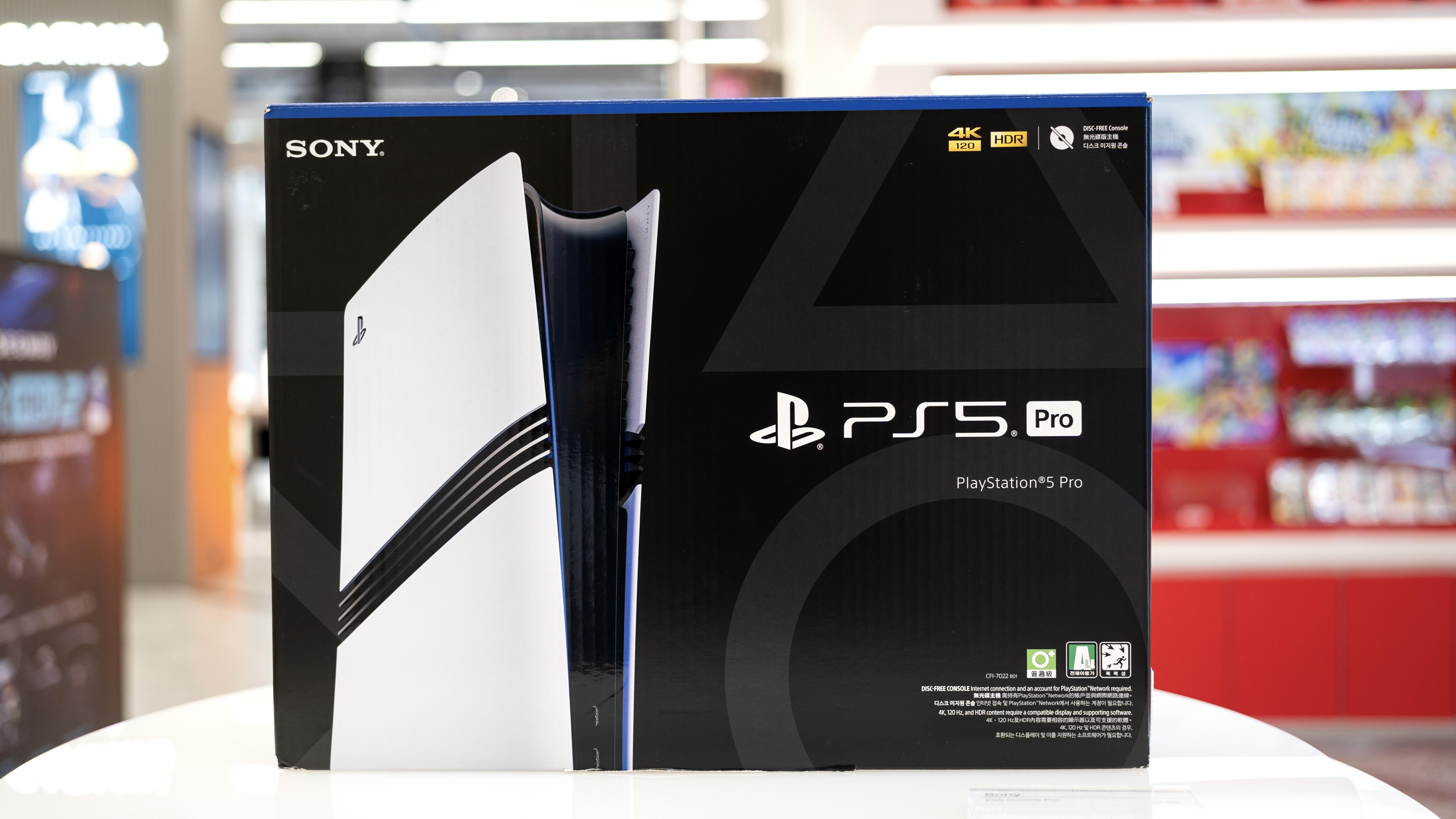 PS5 Proの画質はまだ伸びしろがある。開発者がフレーム生成機能に言及