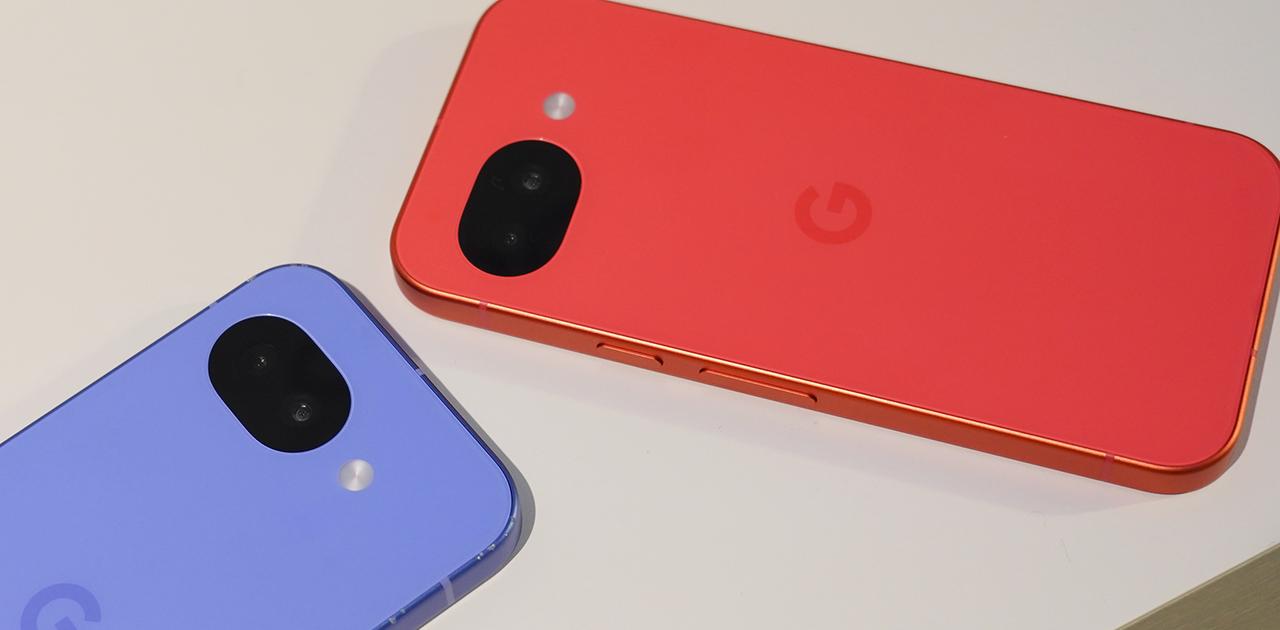 Pixel 10a予約開始！フラットデザインと据え置き価格で、AIスマホがさらに身近に