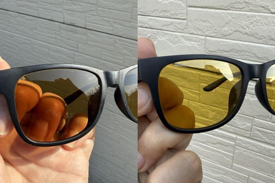 偏光と調光とUVカット機能がひとつに。メガネの聖地・鯖江の技術を凝縮した完璧すぎるサングラス