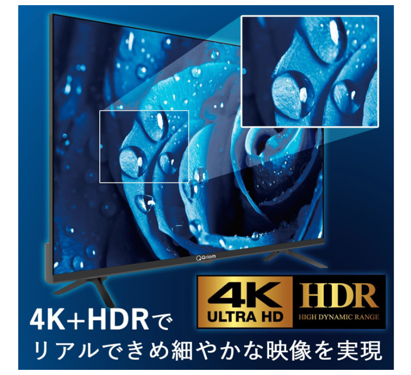43V型 SONY 4K Watch AV - チューナーレスで配信特化の4K対応「43型スマートテレビ」 動画アプリ○ BRAVIA 液晶テレビ チューナーレス テレビ