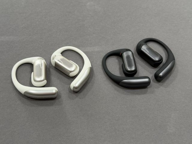 オープンイヤーなのに“ノイキャン”。Shokz｢OpenFit Pro｣が常識を変えた