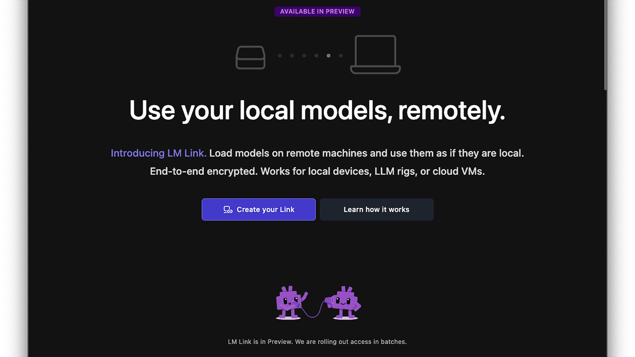 つよつよマシンのローカルLLMをリモートで使える。LM Studioの新機能「LM Link」