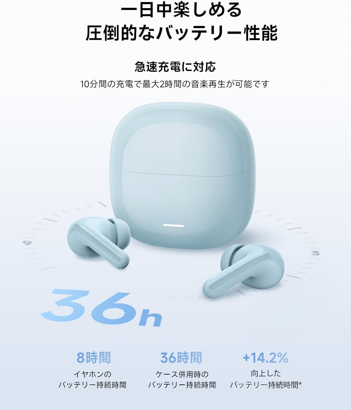 うるさい世界を一瞬で遮断。“自分だけの音”に没入するXiaomiイヤホンが