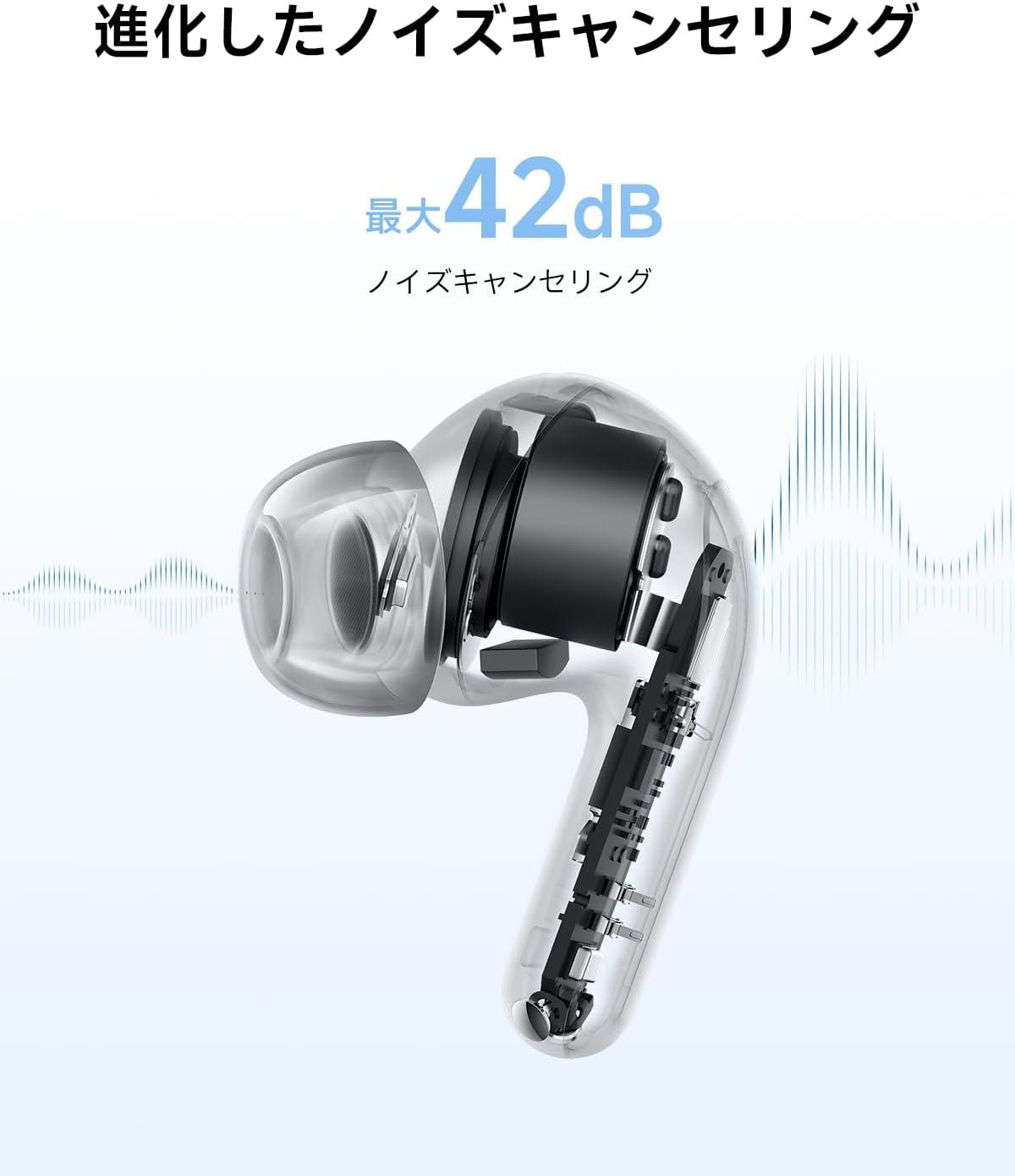 うるさい世界を一瞬で遮断。“自分だけの音”に没入するXiaomiイヤホンが