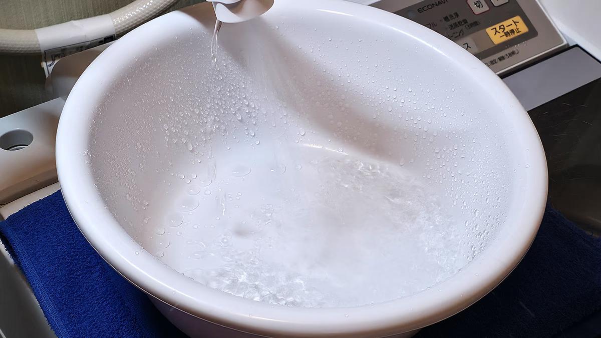洗濯機をアップグレードしてくれるナノバブルアダプター。その実力を確かめてみた