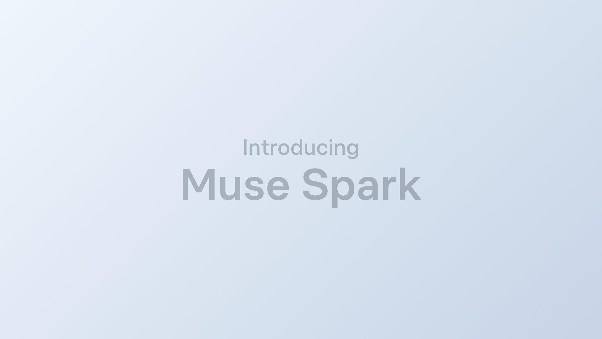 MetaのAIに復権の兆し。新モデル「Muse Spark」が思った以上に高性能