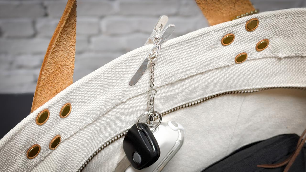 もう改札の前で焦ってガサゴソしない。トートバッグ内のカオスを整頓する救世主