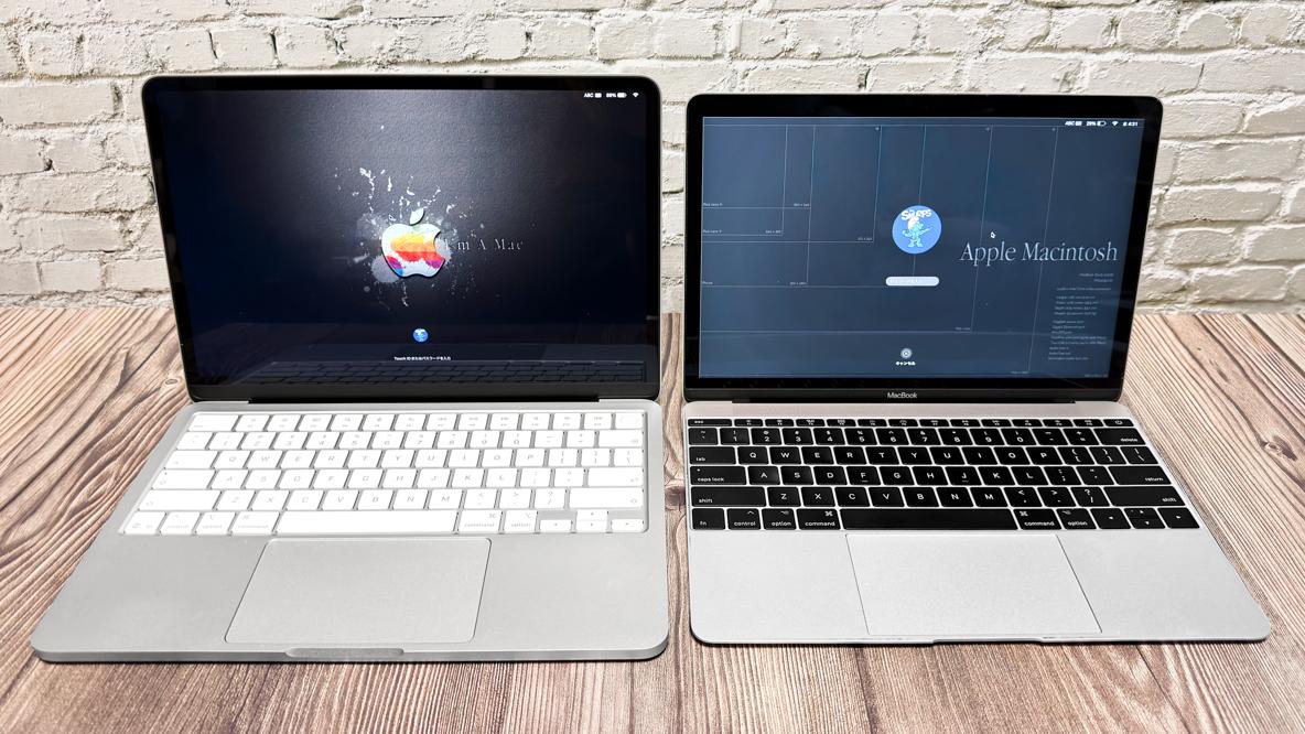 携帯性に全振りした12インチMacBookから、MacBook Neoに乗り換えた結果とは