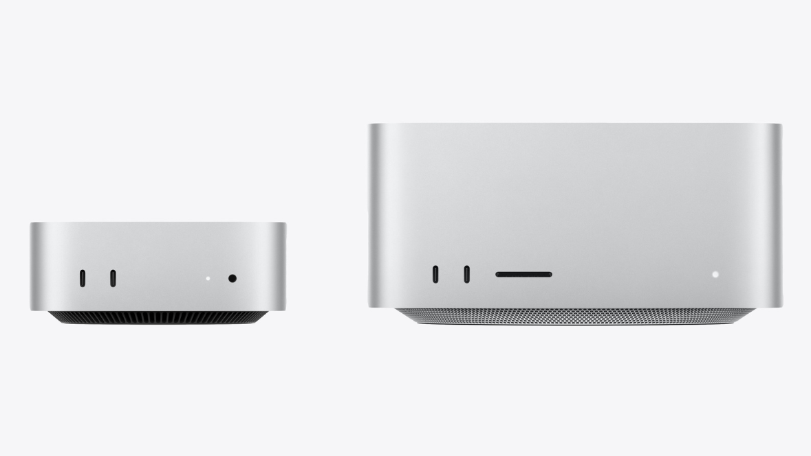 Mac mini/Studioが一部構成で「注文不可」。新モデル発売の予兆か? はたまた…