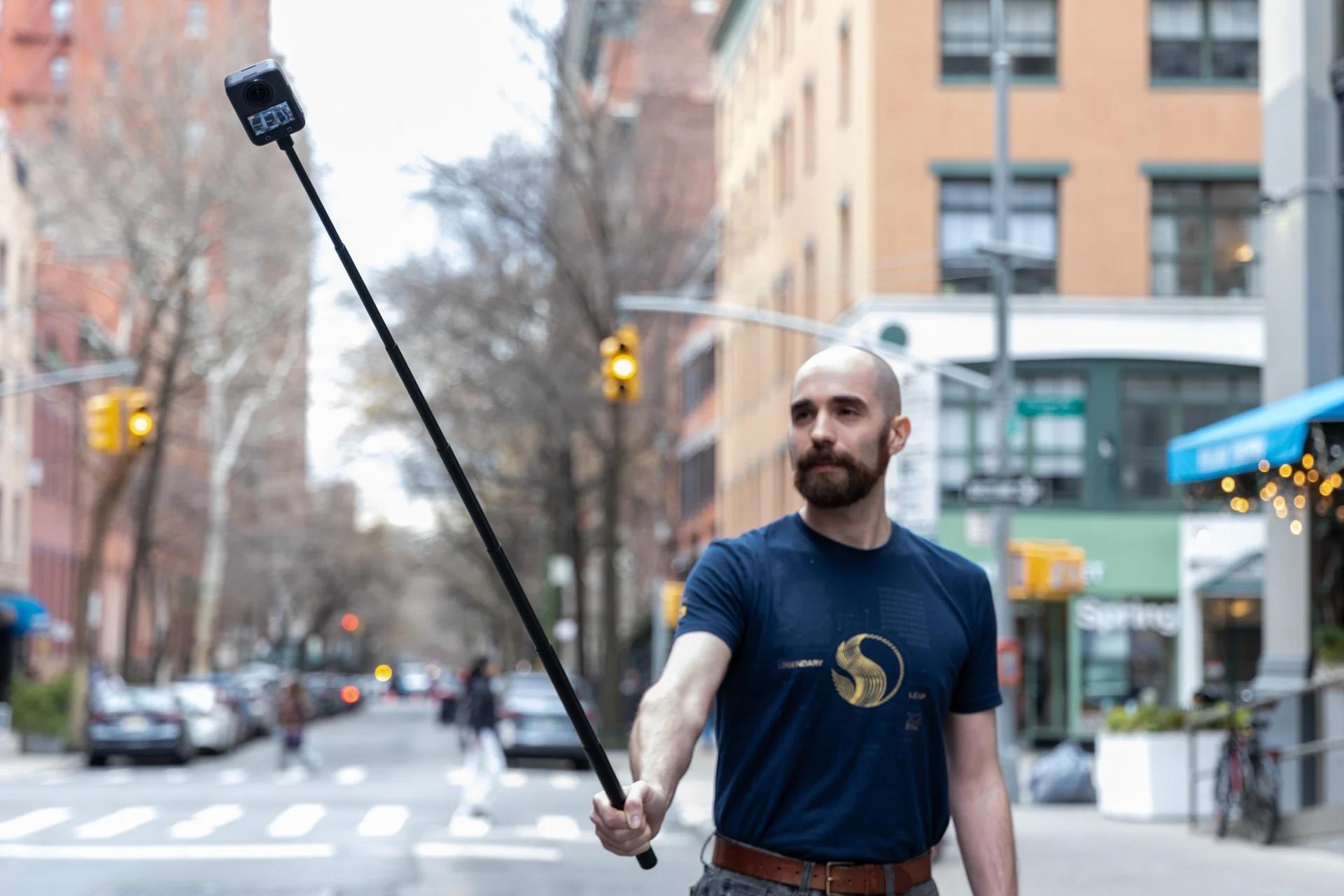 連携強し！ DJIユーザーの360度カメラはDJI Osmo 360一択