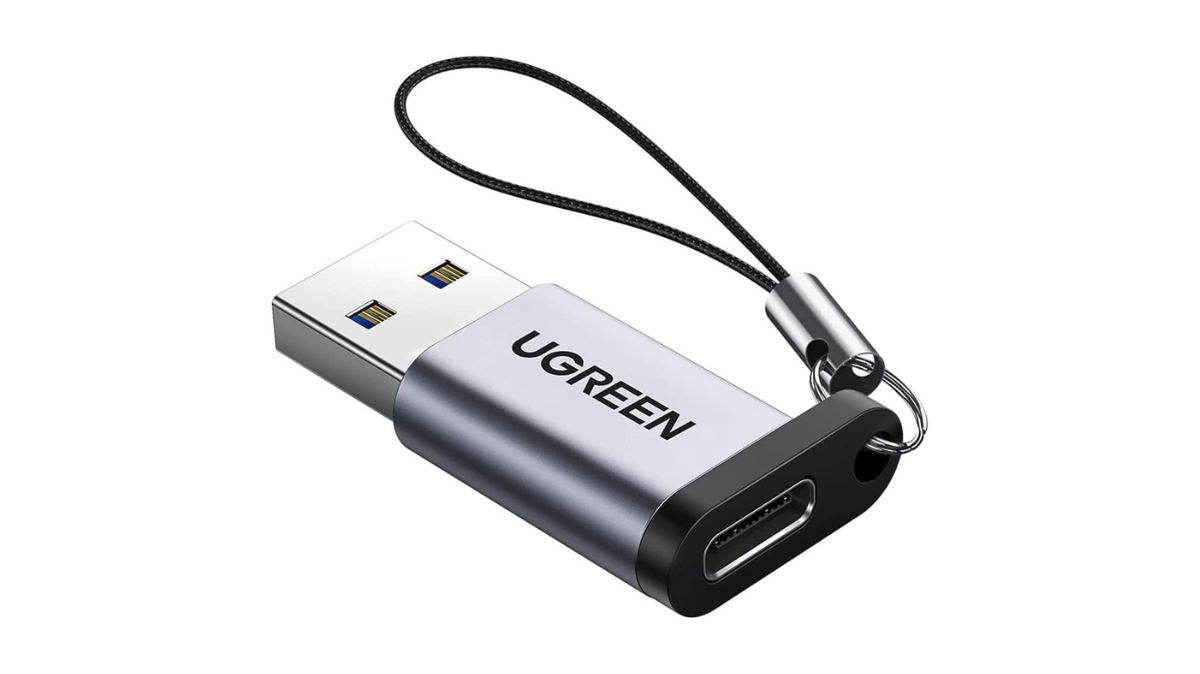 もう“挿せない”で困らない。USB-Aしかない世界を変換するUGREENアダプタが29％オフ