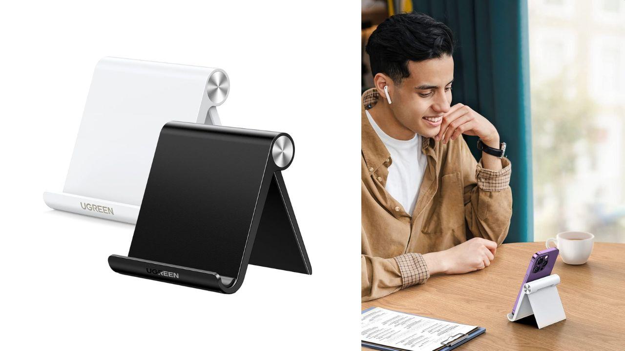 WEB会議も撮影も任せろ。実質700円台のUGREENで「バツグンの安定感」を手中に