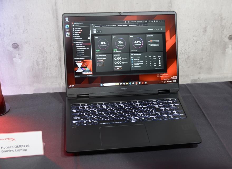 HPがゲーミングブランドを｢HyperX｣に一本化。けれど｢OMEN｣の名は永遠に