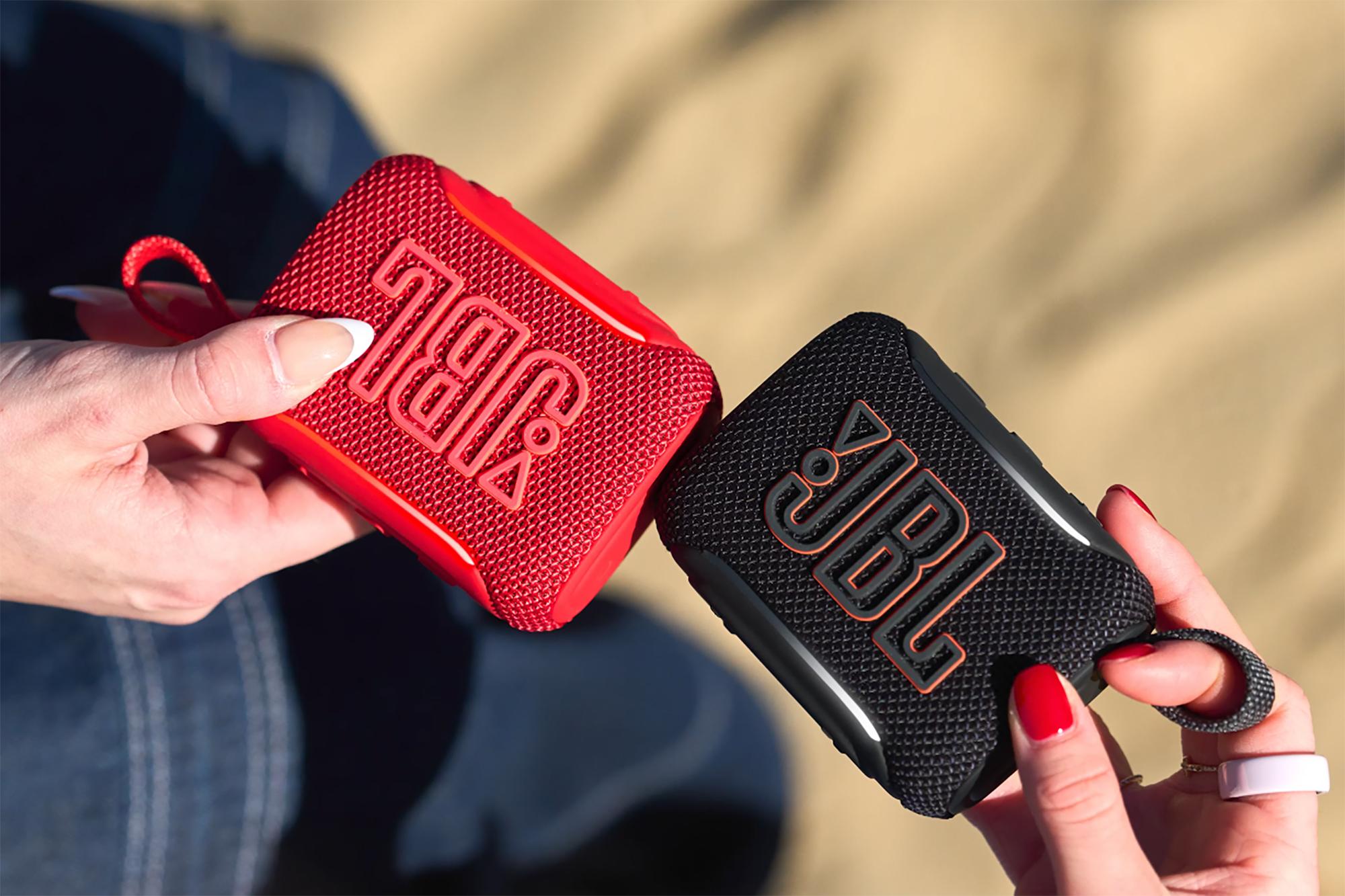 JBLのコンパクトBluetoothスピーカー最新型「GO 5」。音も機能も文句