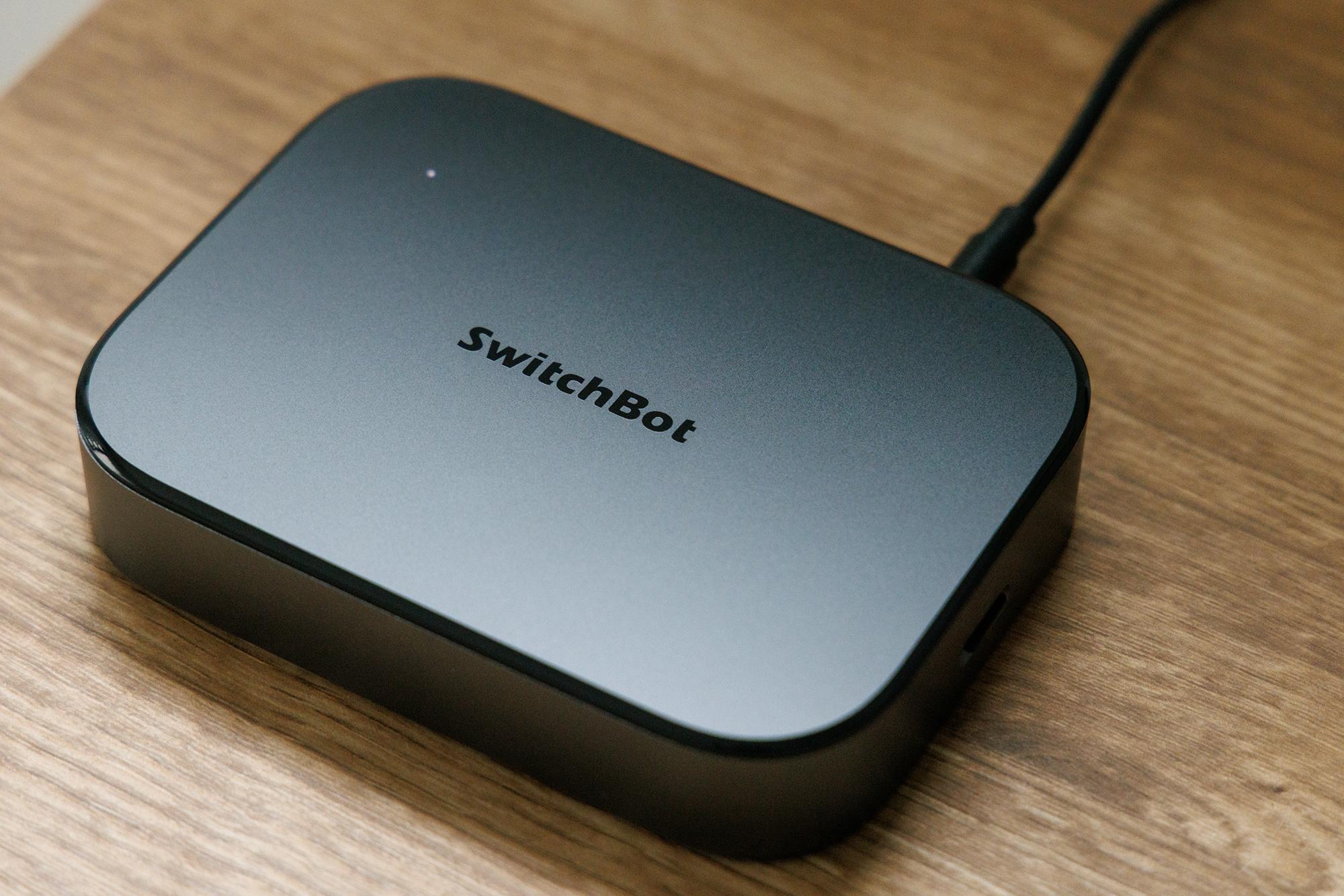 そうきたか。スマートホームにAIが入ったらどうなる？はSwitchBot「AI