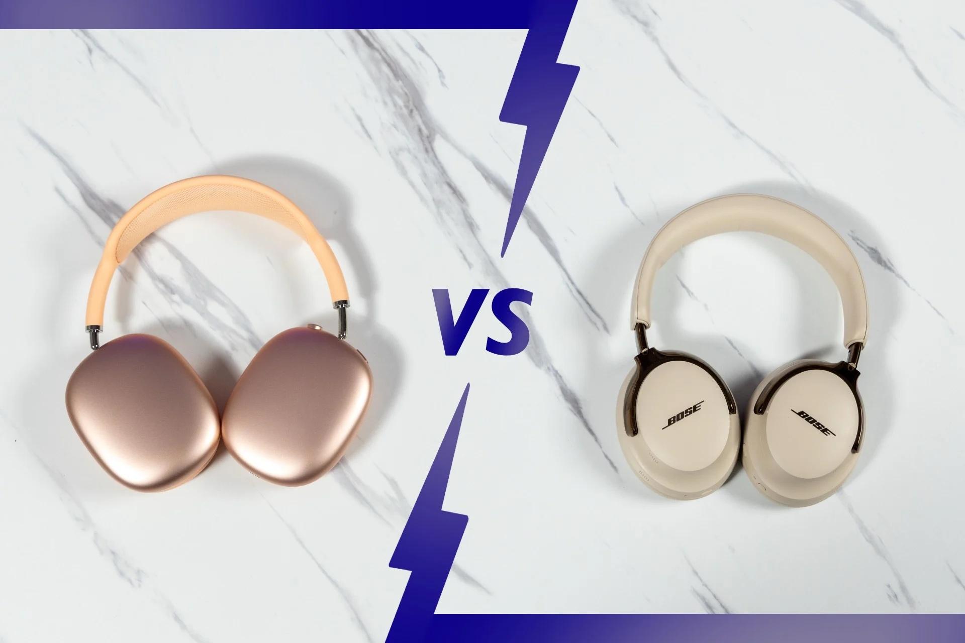 過去一激戦！ AirPods Max 2 vs. Bose QuietComfort Ultra Headphones（第2世代）どっち買うか決められない！
