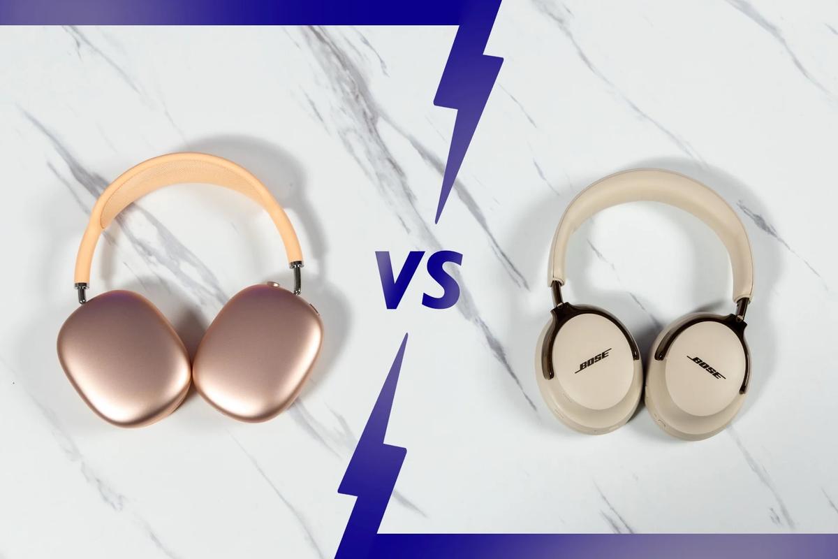 過去一激戦！ AirPods Max 2 vs. Bose QuietComfort Ultra Headphones 