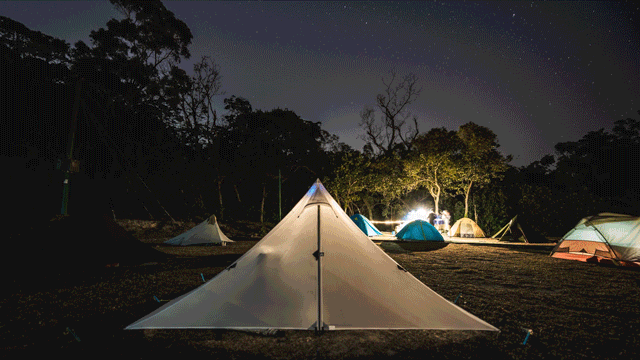 ライトを照らせない場所もOK。8段階の赤外線調整で「夜の視力」を手に入れる