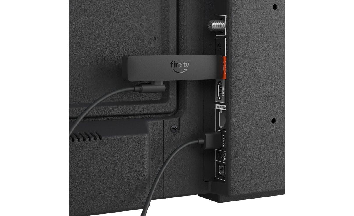 新型Fire TV Stickは30％高速。テレビから給電で使い勝手満点