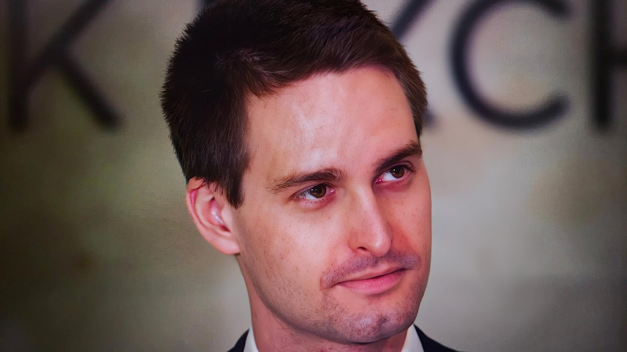 Snapchat CEO「Metaのブランドは、身に付けたいものではない」