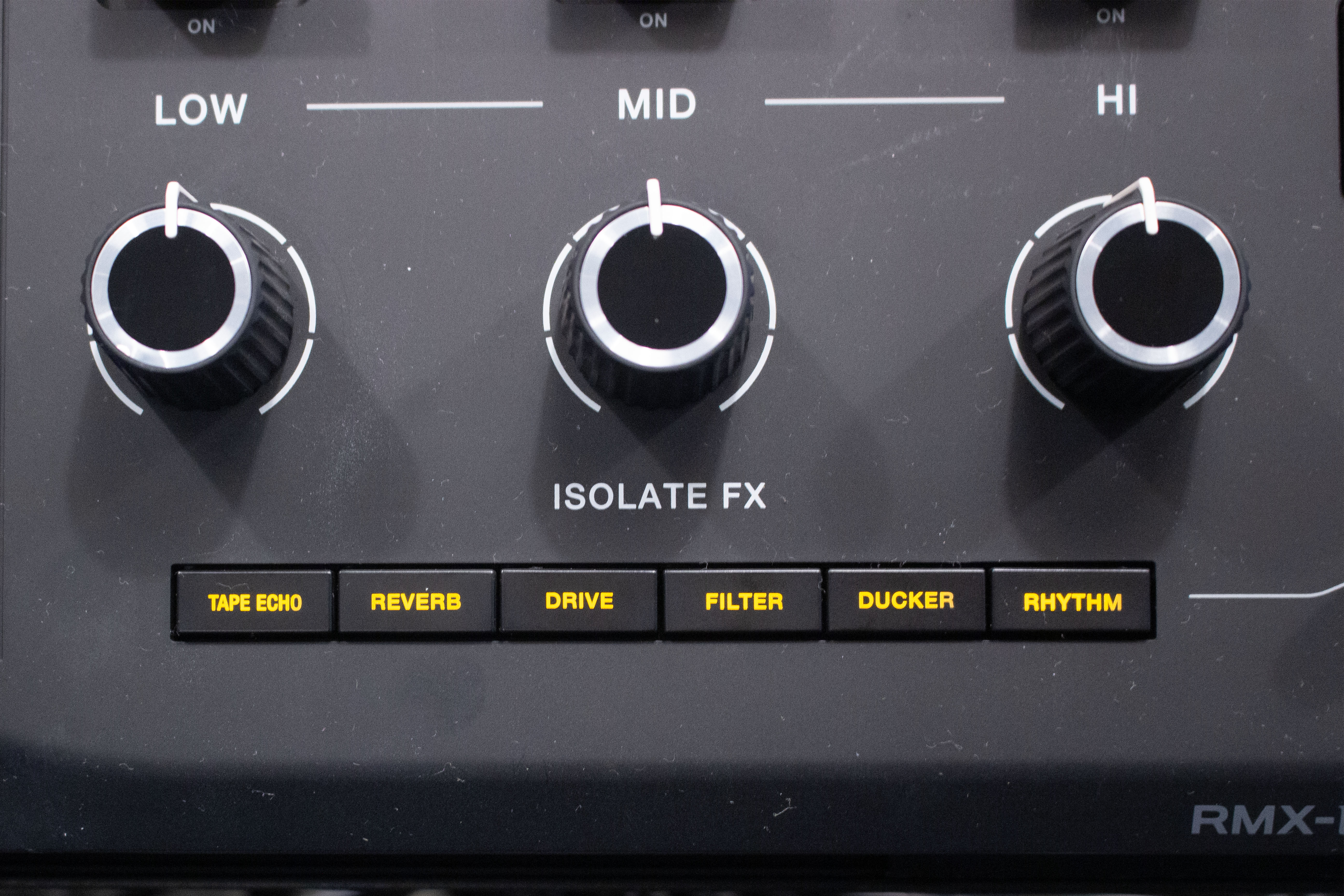AlphaThetaの最新エフェクター「RMX-IGNITE」はDJの味方か? 使って AlphaThetaの最新エフェクター「RMX-IGNITE」はDJの味方か? 使って
