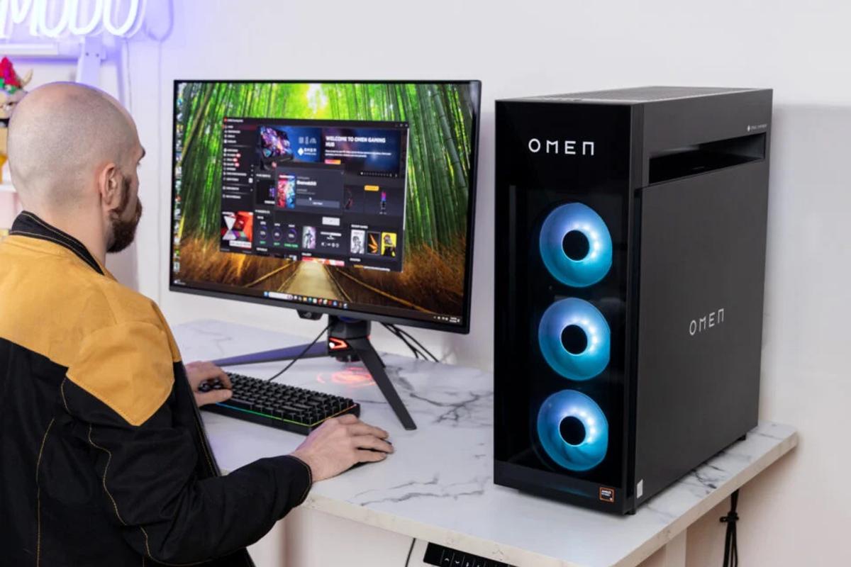hp ゲーミングpc メモリ高騰中 4Kゲームを簡単に楽しむ近道は高価な
