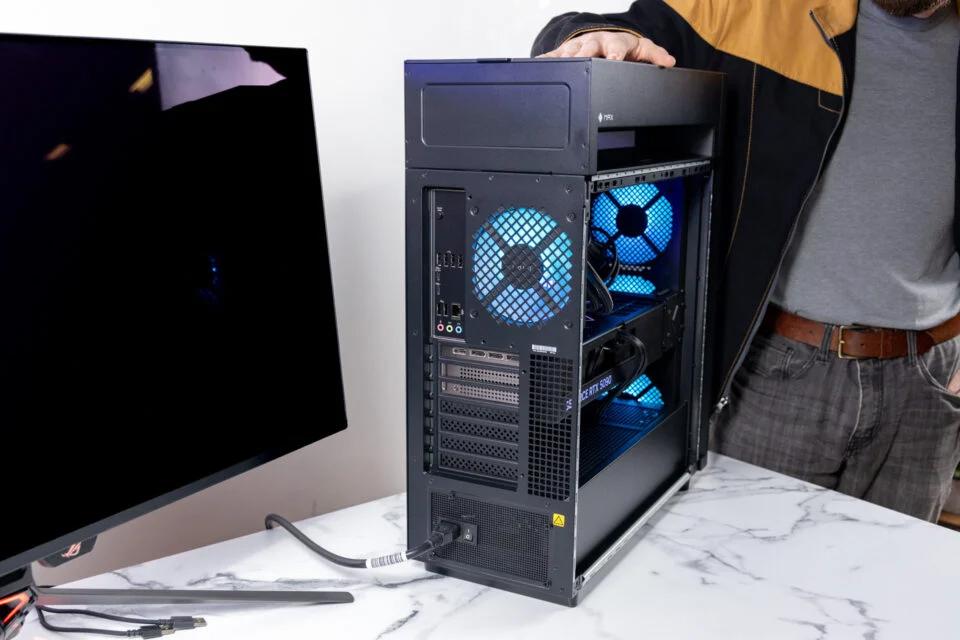 メモリ高騰中。4Kゲームを簡単に楽しむ近道は高価な完成品ゲーミングPC