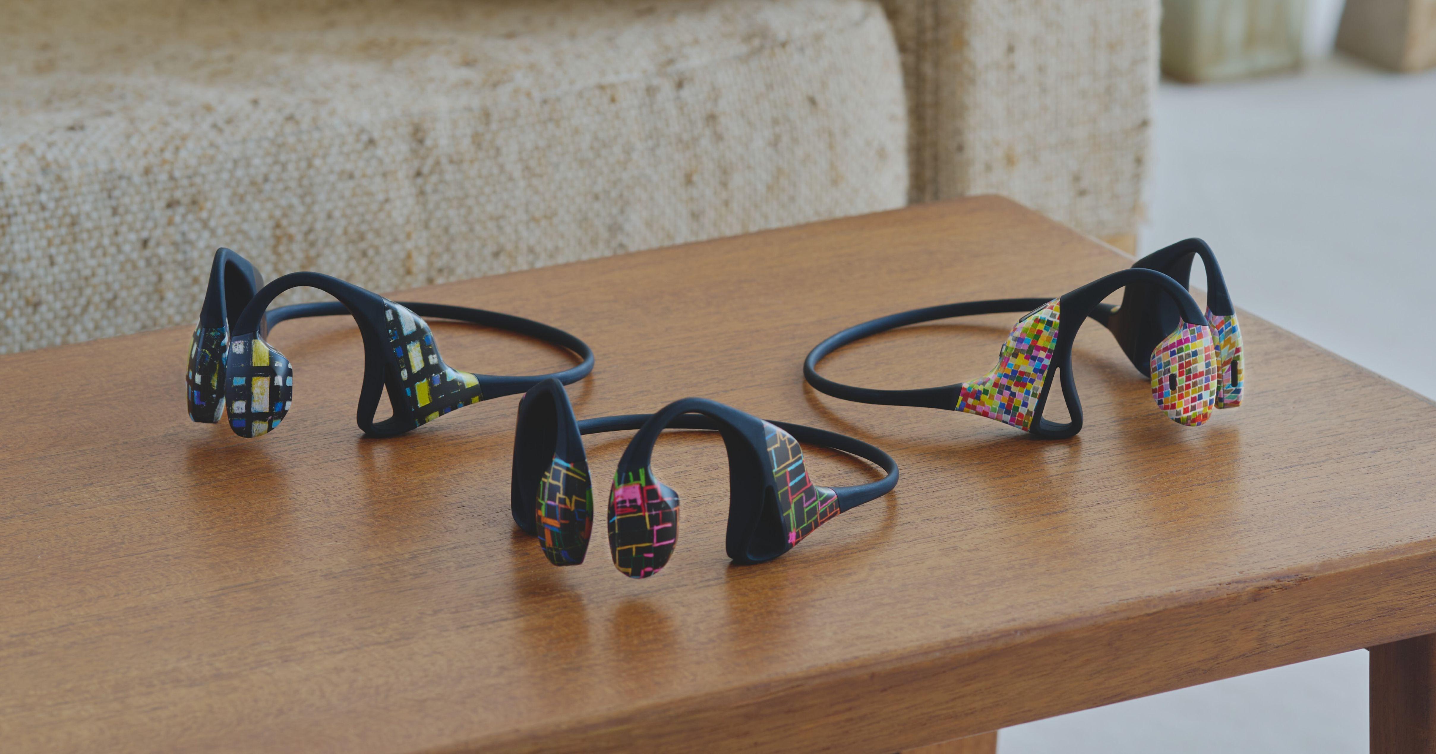 「同じものは2つとない」kikippa イヤホン、3,000個限定発売