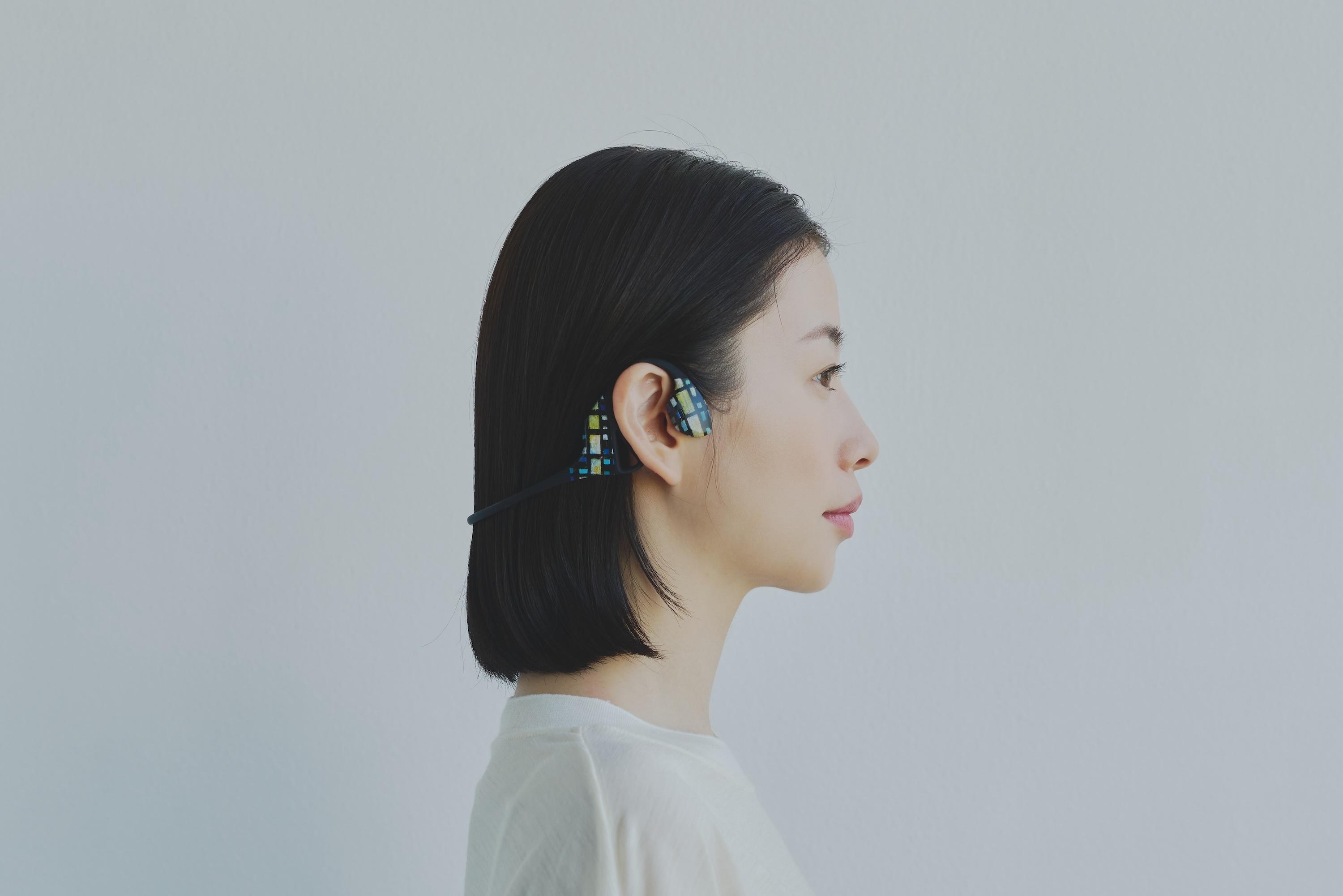 同じものは2つとない｣kikippa イヤホン、3,000個限定発売 | ギズモード