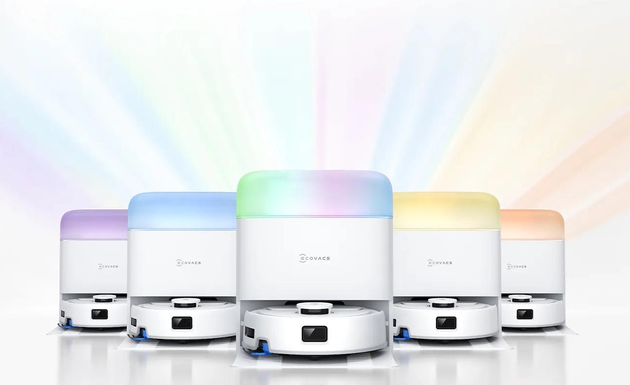 史上最高にパリピなロボット掃除機がやってくるヤァヤァヤァ