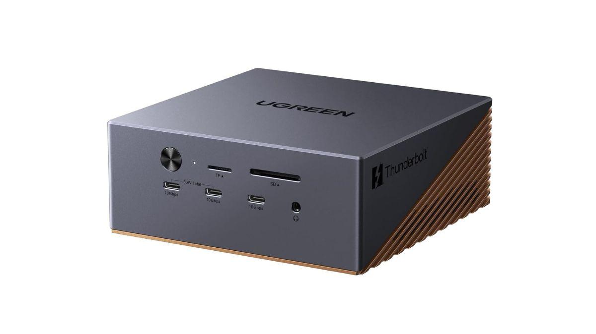 UGREENの新作「17-in-1ドック」で、デスク周りが完結しちゃうな