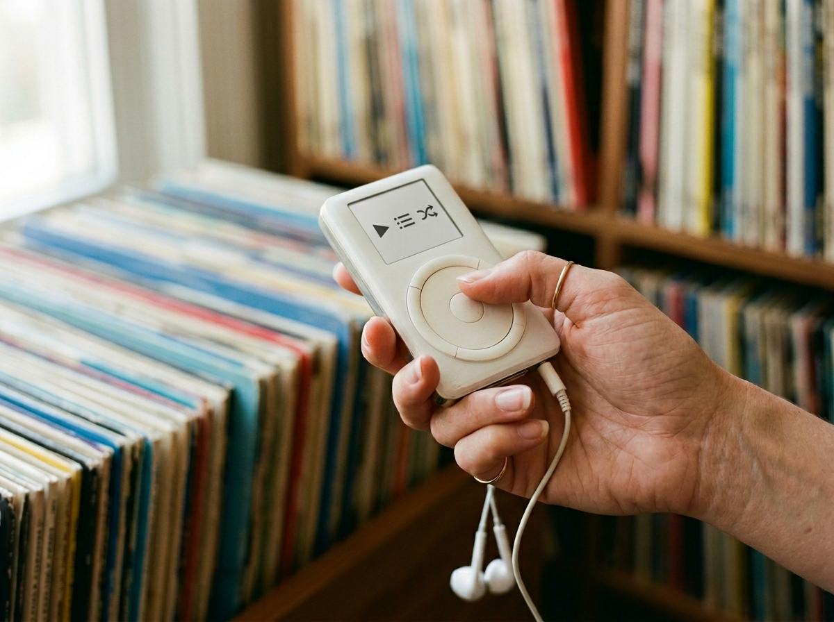 音楽サブスクにお金払い続けますか？ 中古iPodの人気がグングン上昇中の理由